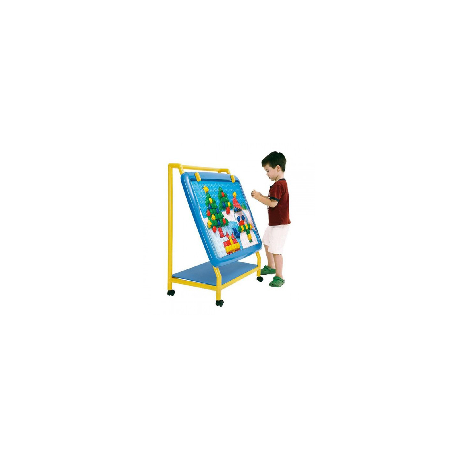 Развивающая игрушка Gigo Подставка для обучающей панели (1193R) изображение 2