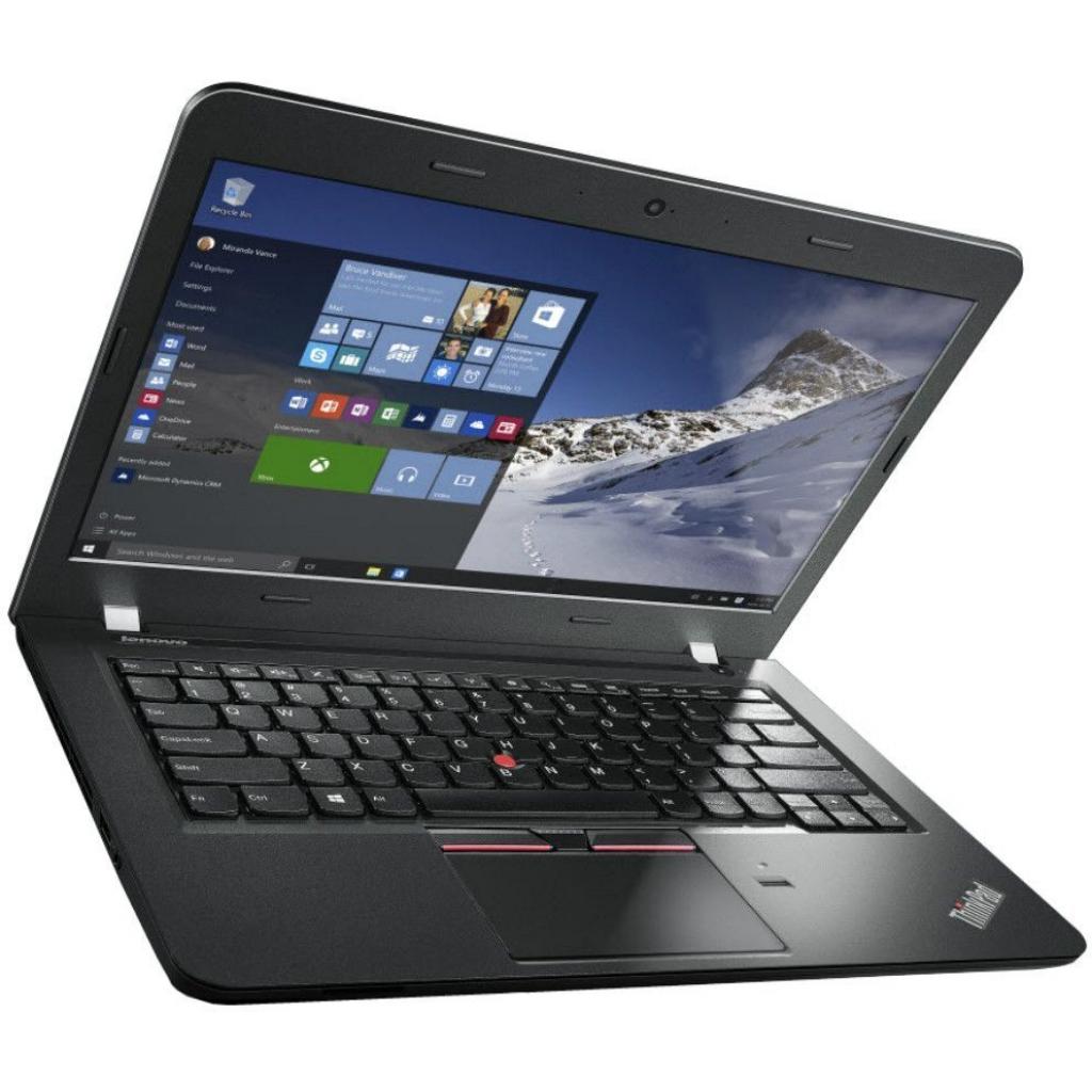 Ноутбук Lenovo ThinkPad E460 (20ETS02W00) зображення 2