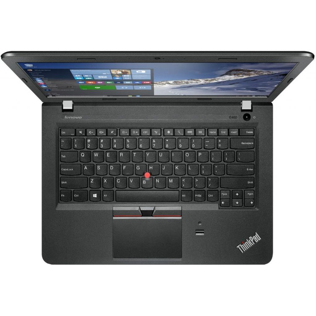Ноутбук Lenovo ThinkPad E460 (20ETS02W00) изображение 6