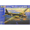 Сборная модель Revell Двухмоторный бомбардировщик Vickers Wellington Mk.II 1:72 (4903)