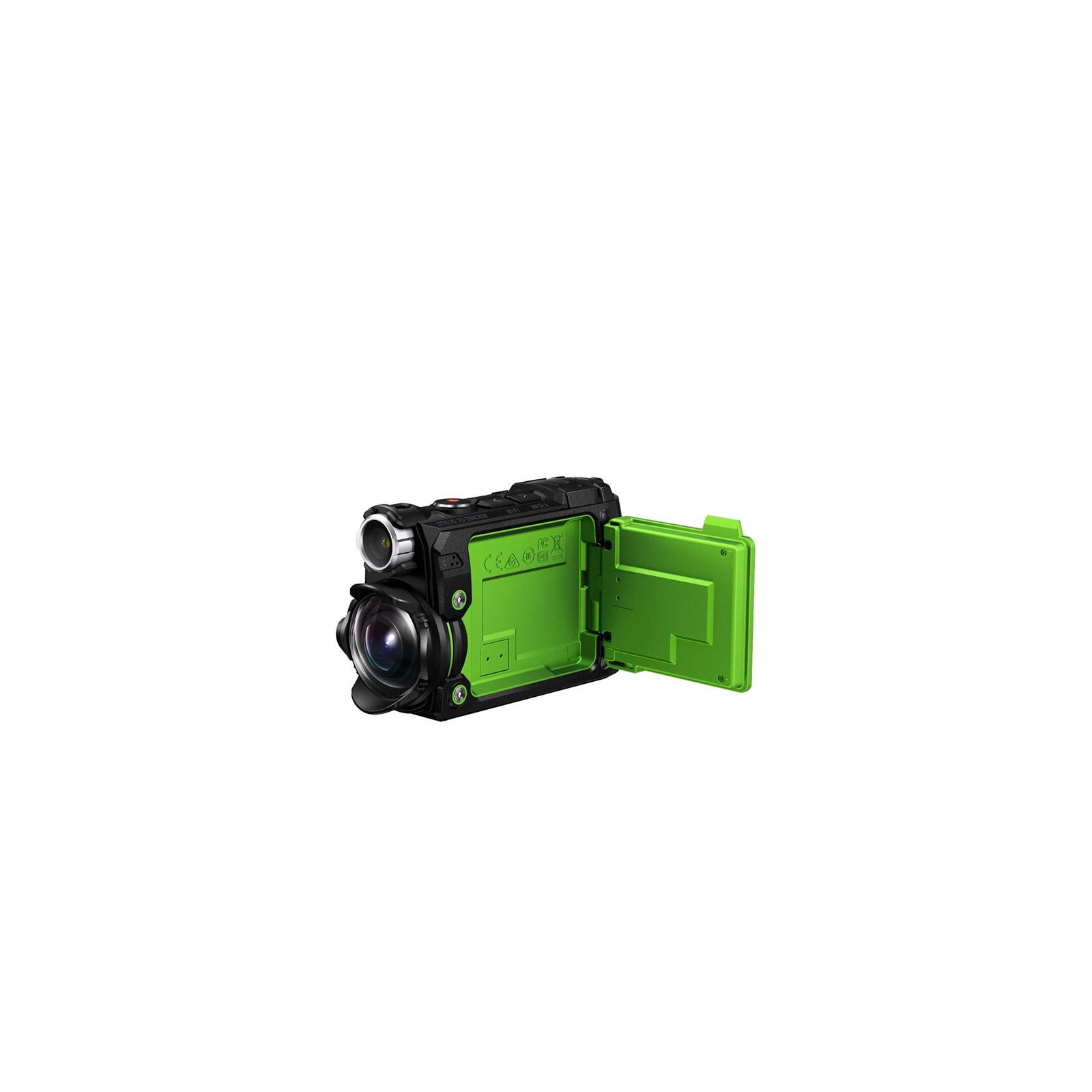 Екшн-камера Olympus TG-Tracker Green (Waterproof - 30m; Wi-Fi; GPS) (V104180EE000) зображення 5