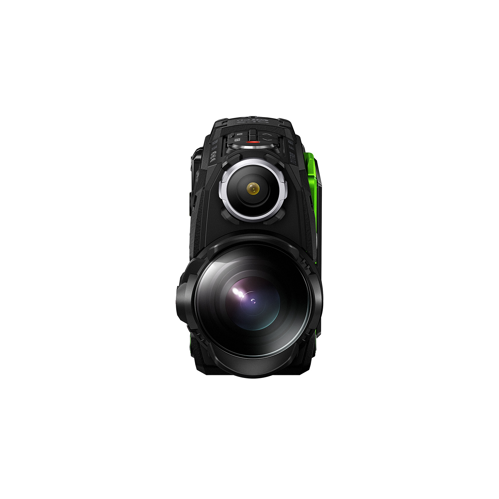Екшн-камера Olympus TG-Tracker Green (Waterproof - 30m; Wi-Fi; GPS) (V104180EE000) зображення 6
