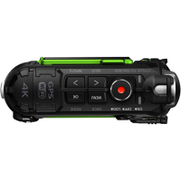 Экшн-камера Olympus TG-Tracker Green (Waterproof - 30m; Wi-Fi; GPS) (V104180EE000) изображение 7