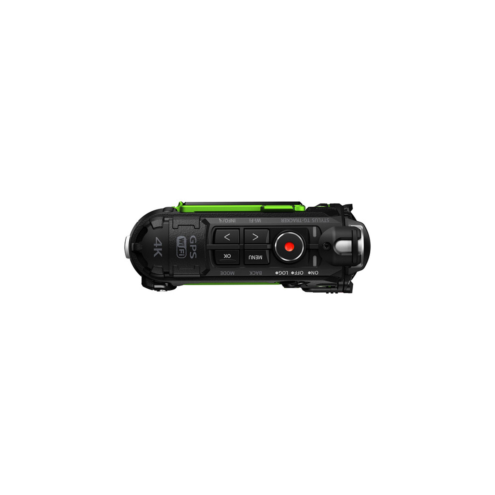 Экшн-камера Olympus TG-Tracker Green (Waterproof - 30m; Wi-Fi; GPS) (V104180EE000) изображение 7