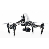 Квадрокоптер DJI Inspire 1 RAW (CP.BX.000089)