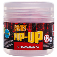 Бойл Brain_Fishing_ТОВ Pop-Up F1 Stravaganza (клубника с икрой) 10 mm 20 gr (1858.02.40)