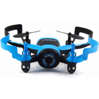 Квадрокоптер JXD 512W blue 90мм WiFi камера (45097) изображение 2