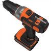 Шуруповерт Black&Decker MT218K зображення 2