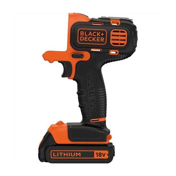 Шуруповерт Black&Decker MT218K зображення 3