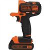 Шуруповерт Black&Decker MT218K зображення 3