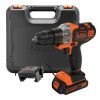 Шуруповерт Black&Decker MT218K зображення 4