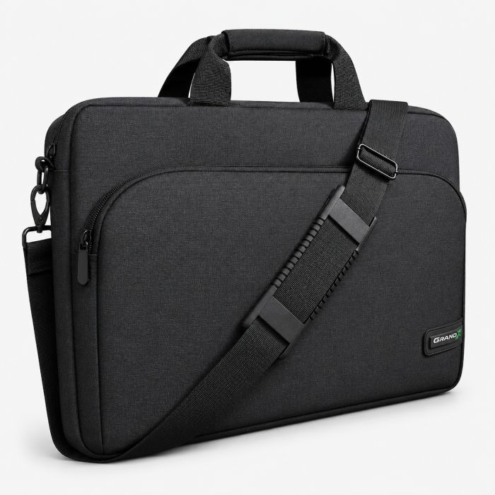 Сумка для ноутбука Grand-X 15.6'' Black (SB-129)