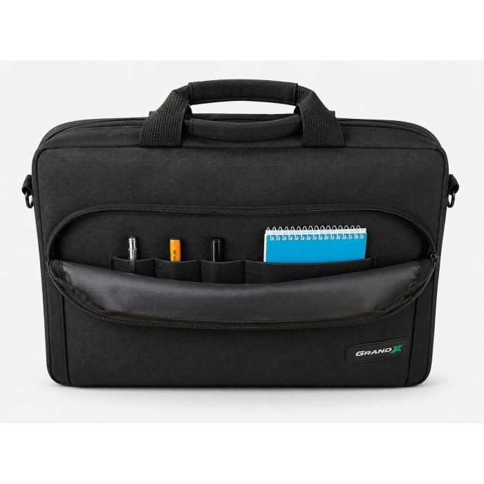 Сумка для ноутбука Grand-X 15.6'' Black (SB-129) изображение 2