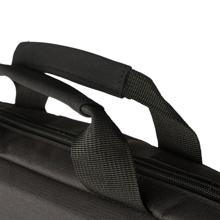 Сумка для ноутбука Grand-X 15.6'' SB-129 Grey Ripstop Nylon (SB-129G) изображение 3