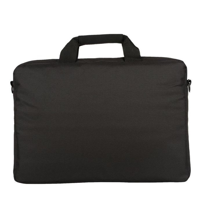 Сумка для ноутбука Grand-X 15.6'' SB-129 Grey Ripstop Nylon (SB-129G) изображение 4