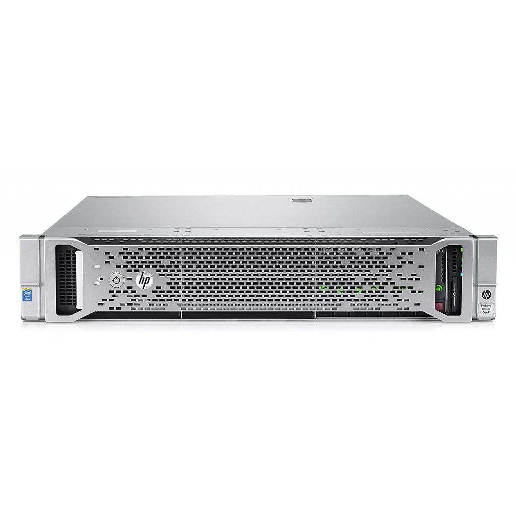 Сервер Hewlett Packard Enterprise DL380 Gen9 (843557-425)
