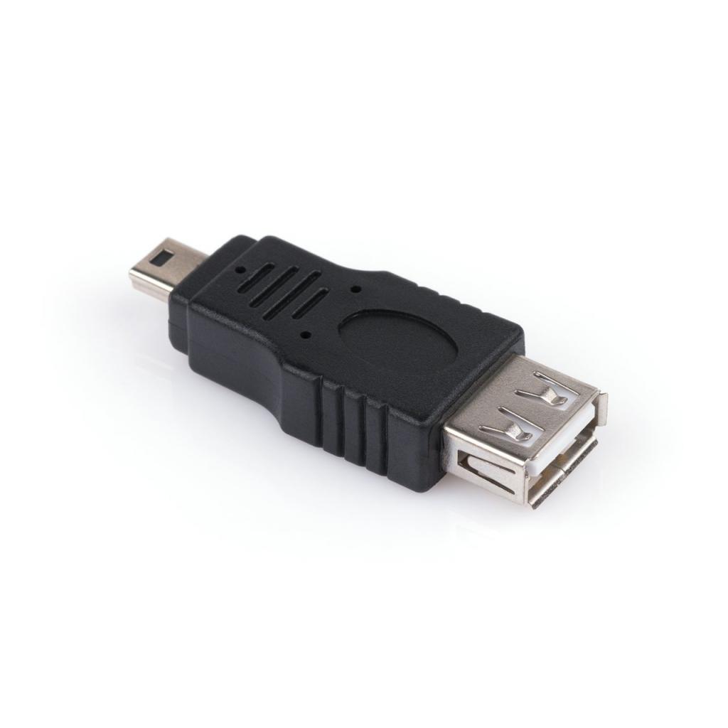 Переходник Vinga USB AF to Mini USB 5P (USBAF-02) изображение 4