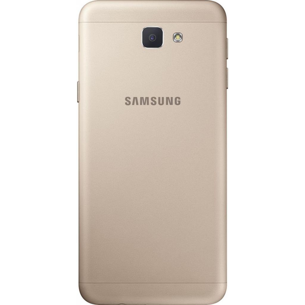 Мобільний телефон Samsung SM-G570F (Galaxy J5 Prime Duos) Gold (SM-G570FZDDSEK) зображення 2