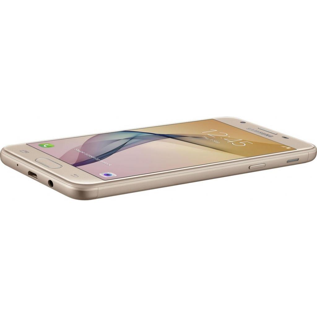 Мобільний телефон Samsung SM-G570F (Galaxy J5 Prime Duos) Gold (SM-G570FZDDSEK) зображення 5