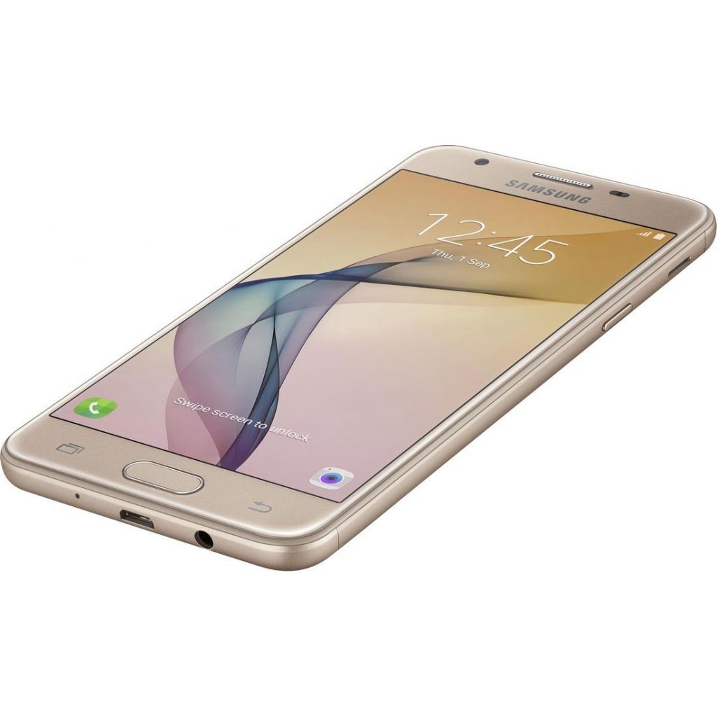 Мобильный телефон Samsung SM-G570F (Galaxy J5 Prime Duos) Gold (SM-G570FZDDSEK) изображение 6