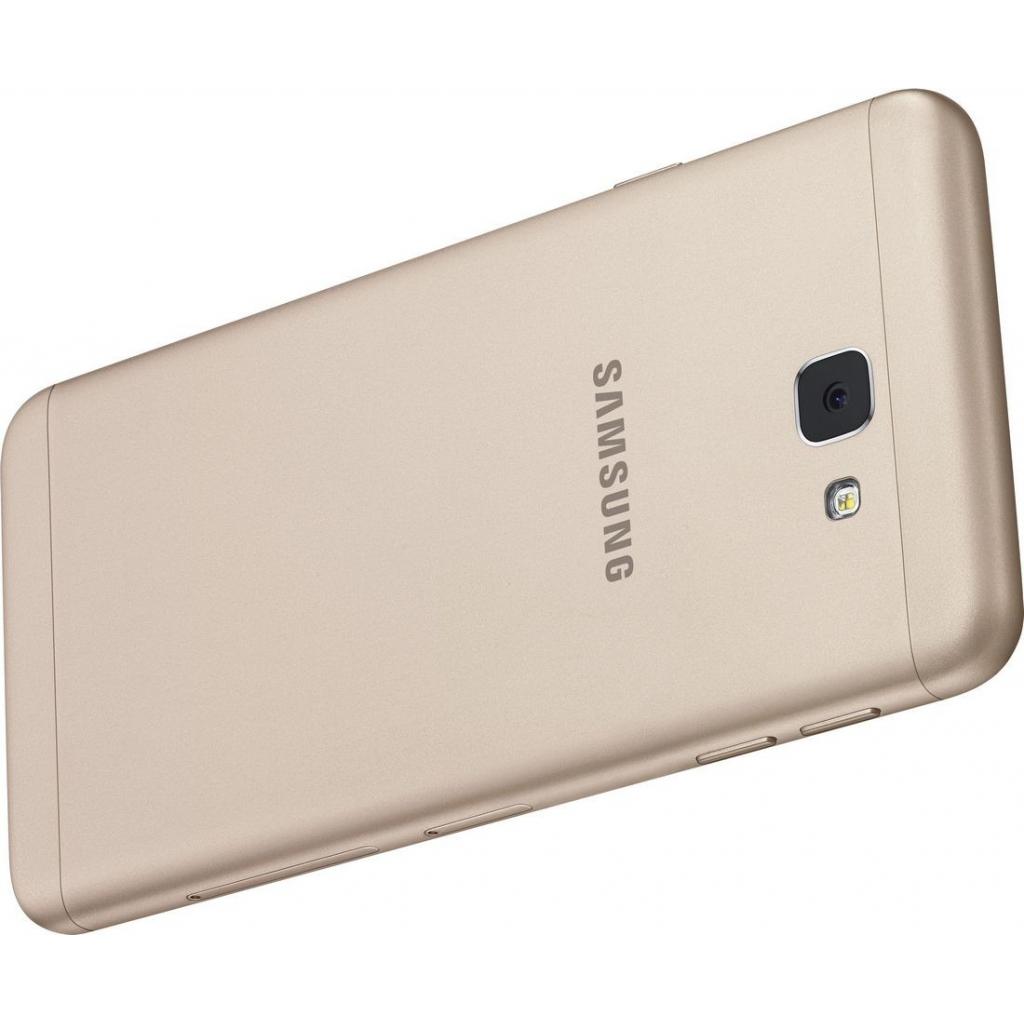 Мобільний телефон Samsung SM-G570F (Galaxy J5 Prime Duos) Gold (SM-G570FZDDSEK) зображення 7