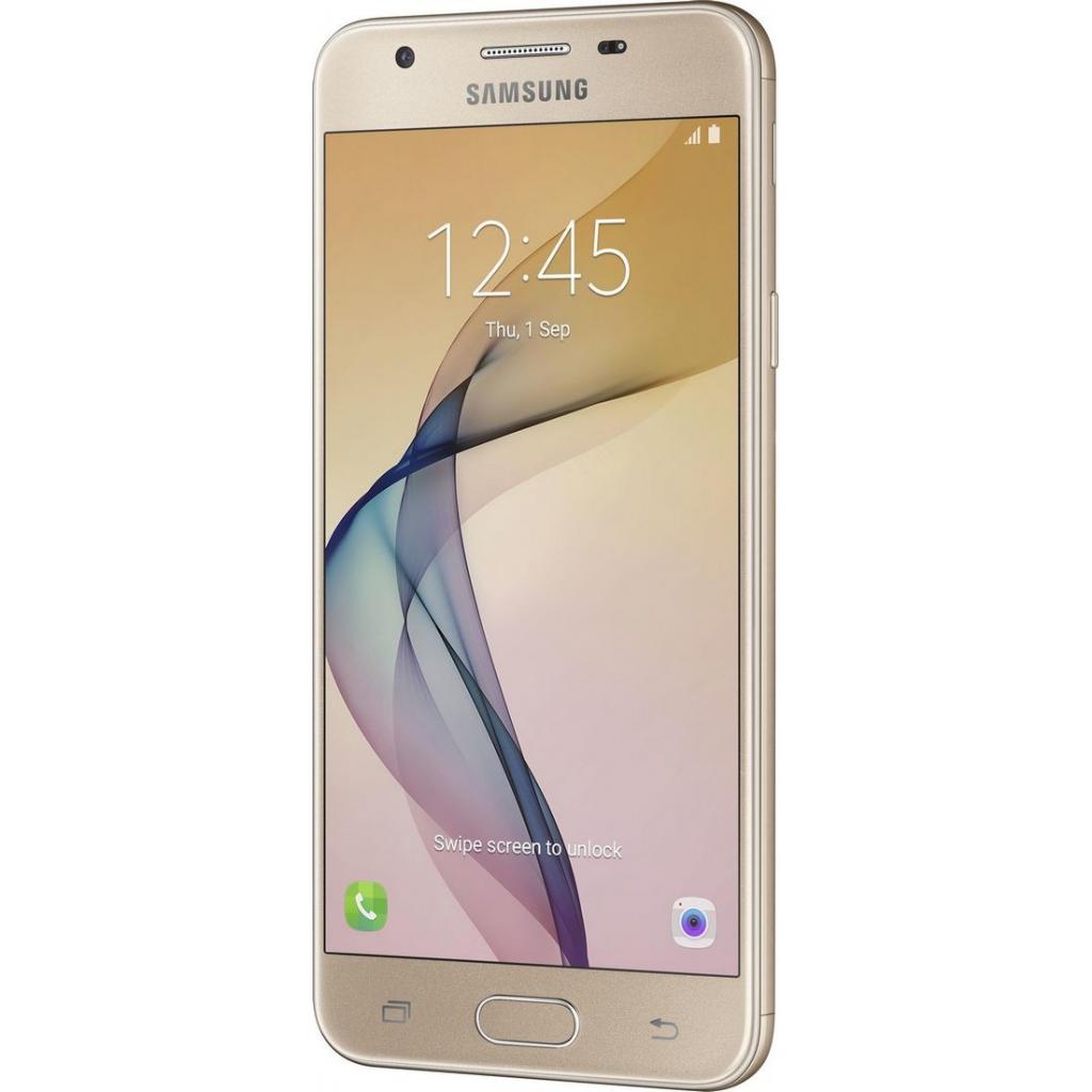 Мобільний телефон Samsung SM-G570F (Galaxy J5 Prime Duos) Gold (SM-G570FZDDSEK) зображення 8