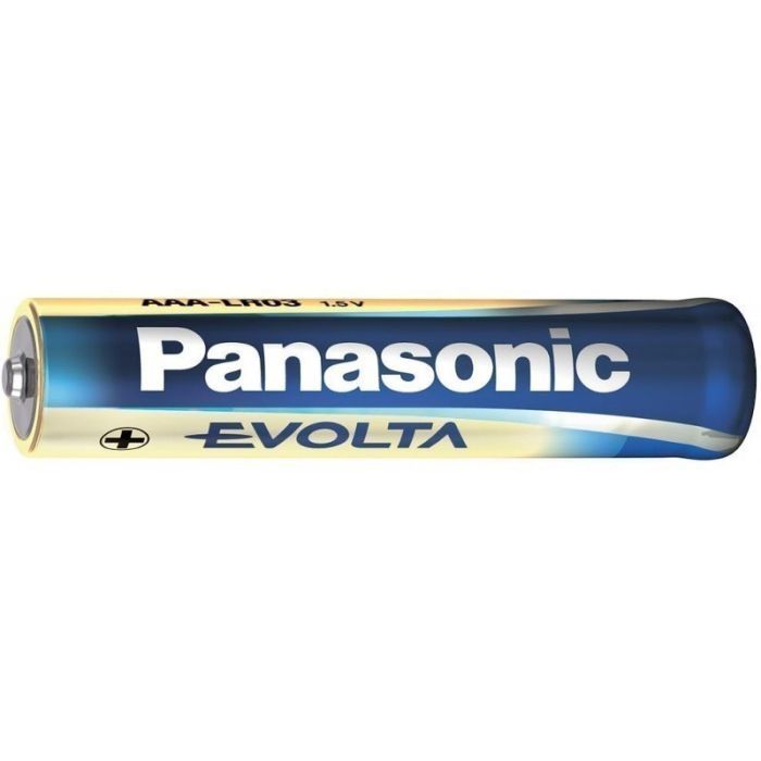 Батарейка Panasonic AA LR6 Evolta * 6(4+2) (LR6EGE/6B2F) изображение 2