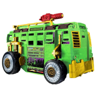 Бойовий транспорт TMNT Черепашки-Ниндзя Штурмовой фургон (94429)