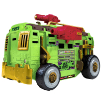 Бойовий транспорт TMNT Черепашки-Ниндзя Штурмовой фургон (94429) зображення 2