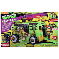 Бойовий транспорт TMNT Черепашки-Ниндзя Штурмовой фургон (94429) зображення 7