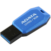 USB флеш накопичувач ADATA 8GB DashDrive UV100 Blue USB 2.0 (AUV100-8G-RBL) зображення 2
