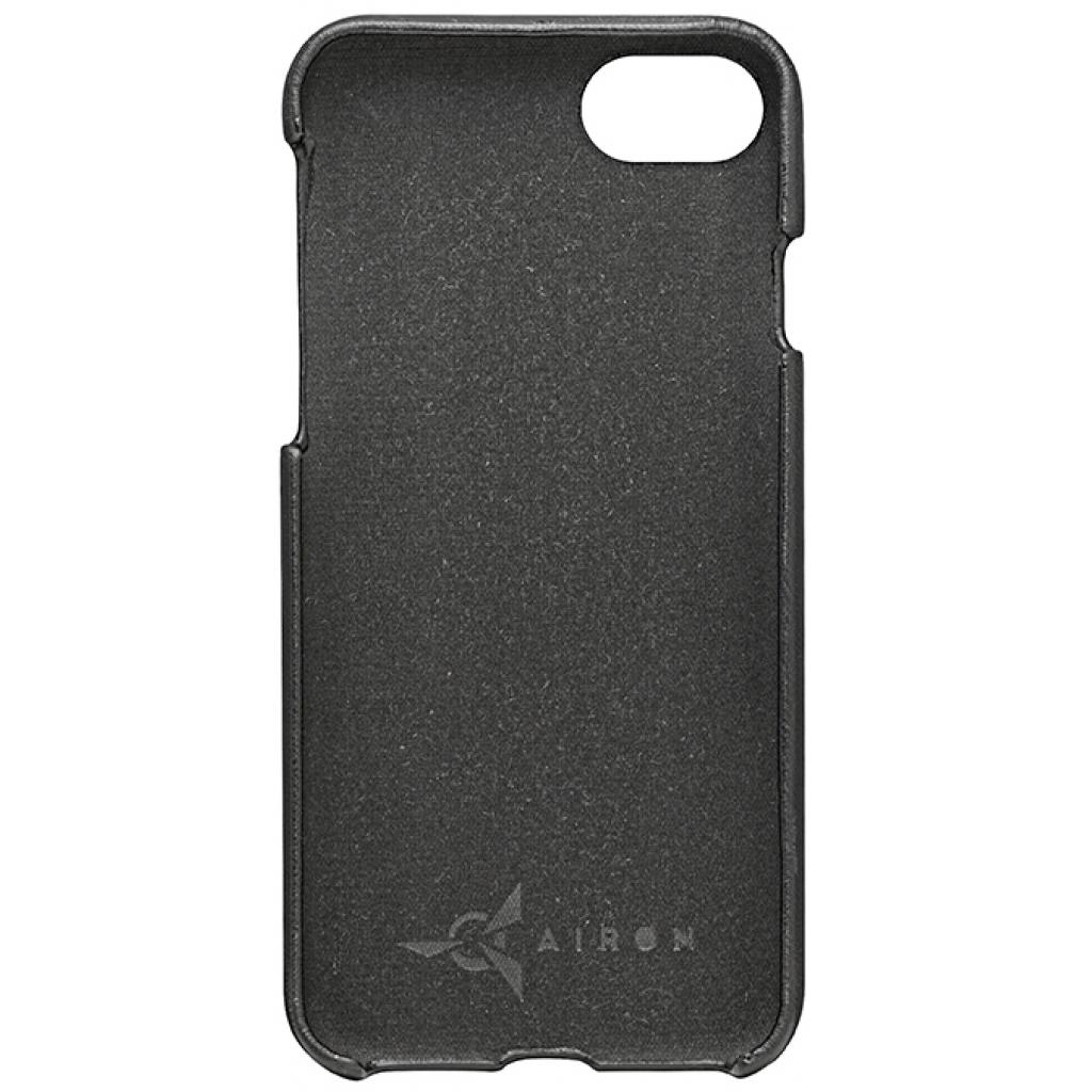 Чохол до мобільного телефона AirOn Premium для Apple iPhone 7 black (4821784622100) зображення 2