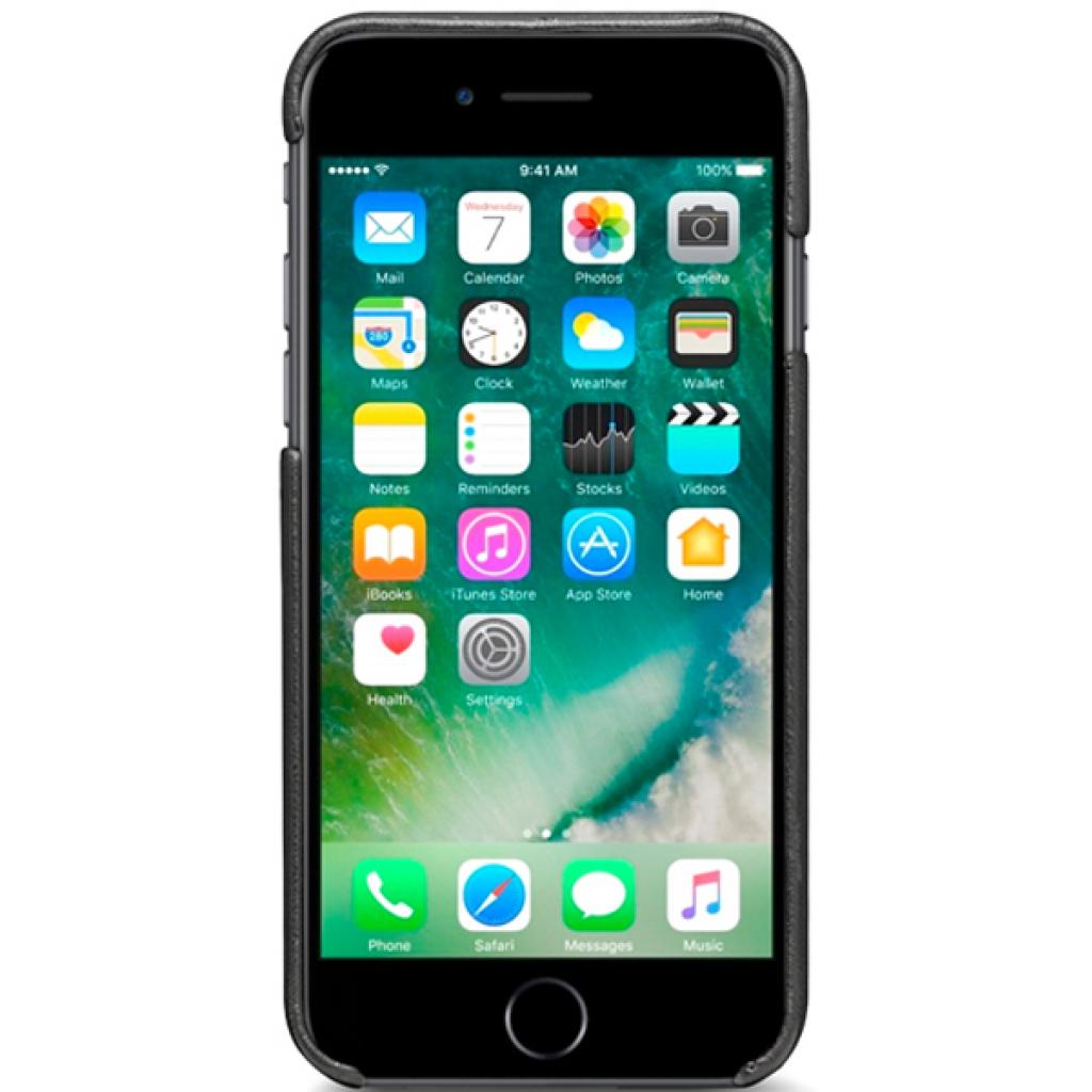 Чохол до мобільного телефона AirOn Premium для Apple iPhone 7 black (4821784622100) зображення 3