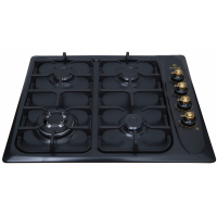 Варочная поверхность Perfelli HGM 61924 BL RETRO изображение 3
