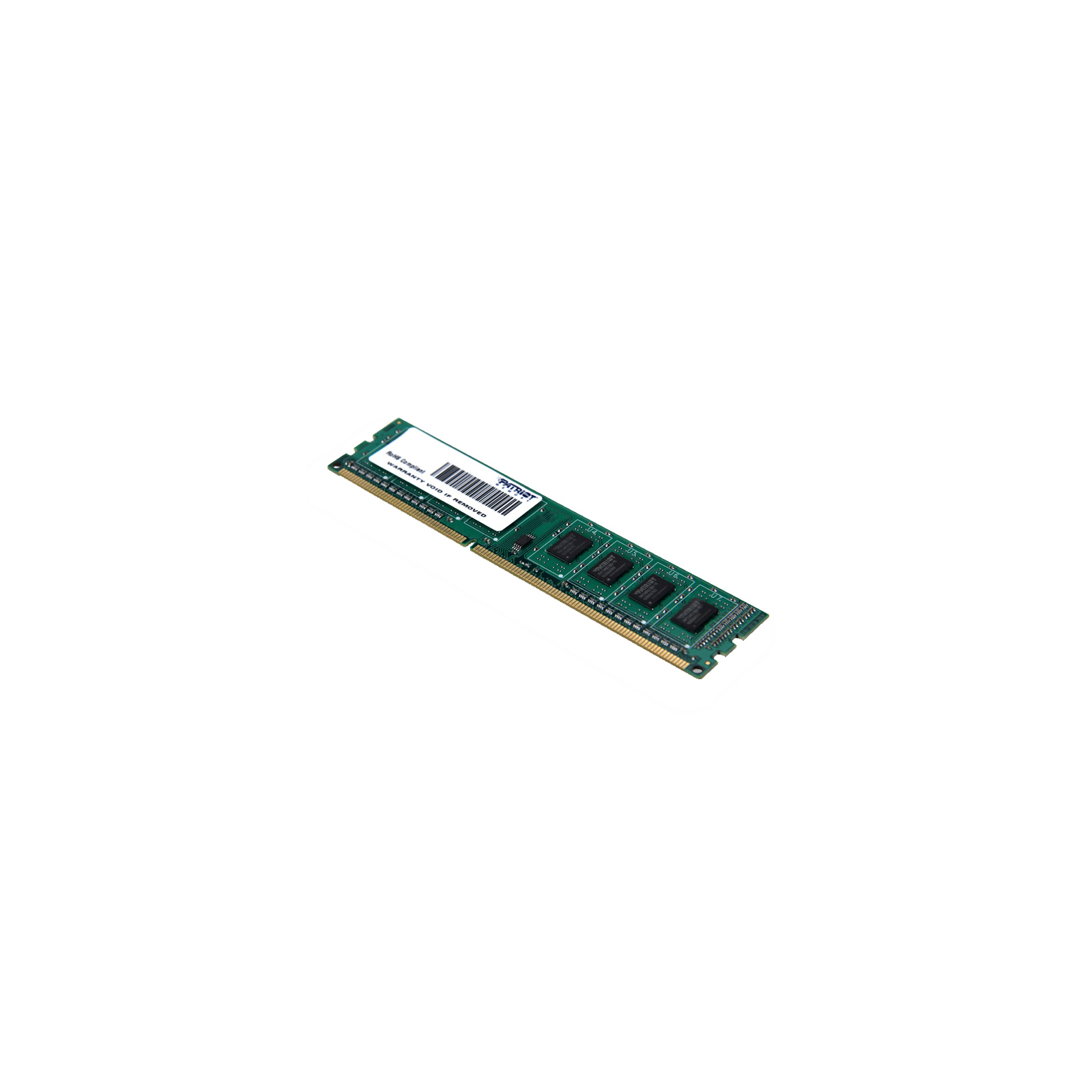 Модуль пам'яті для комп'ютера DDR4 8GB 2133 MHz Patriot (PSD48G213382)