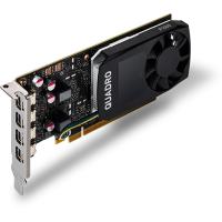 Видеокарта QUADRO P600 2048MB PNY (VCQP600DVI-PB) изображение 3