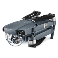 Квадрокоптер DJI Mavic Pro (CP.PT.000498) изображение 4
