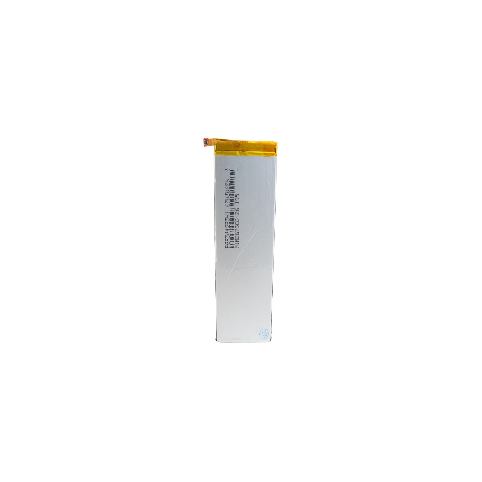 Аккумуляторная батарея Extradigital Huawei Ascend P7 (2460mAh) (BMH6399) изображение 2