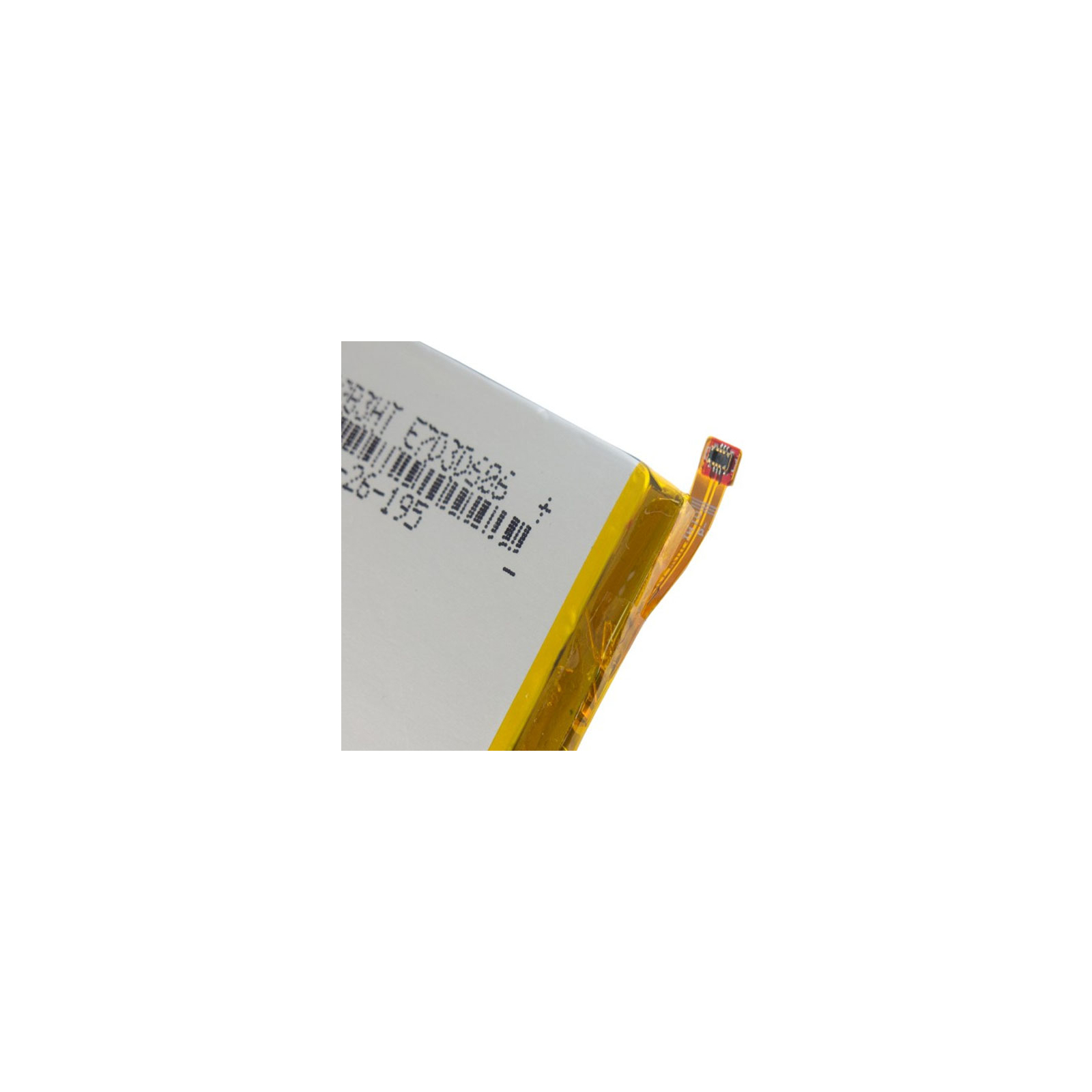 Акумуляторна батарея Extradigital Huawei Ascend P7 (2460mAh) (BMH6399) зображення 4