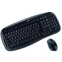 Комплект Genius KB-8000X Black Ru (31340005103) изображение 2