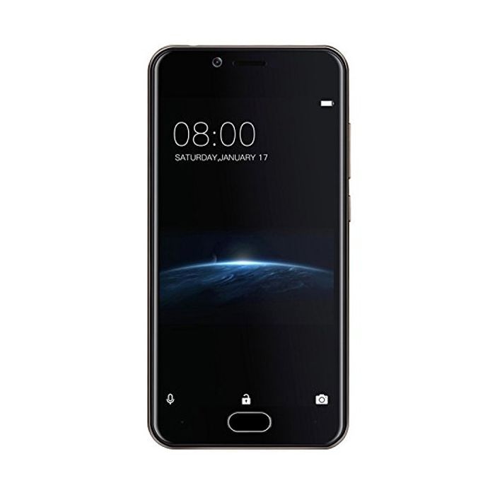 Мобильный телефон Doogee Shoot 2 2/16Gb Gold (6924351609412)