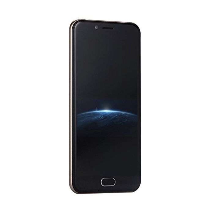 Мобильный телефон Doogee Shoot 2 2/16Gb Gold (6924351609412) изображение 3