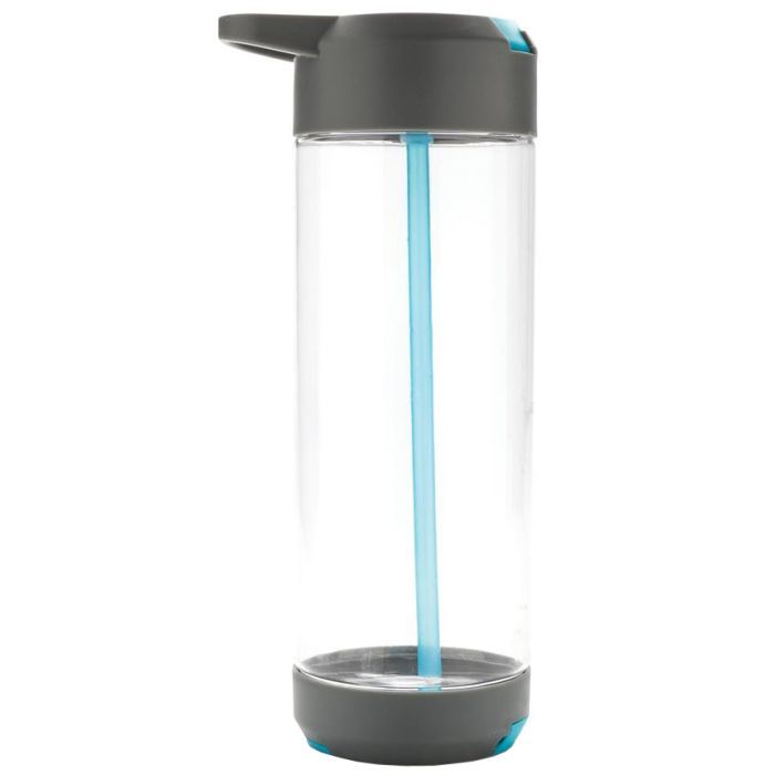 Пляшка для води Loоoqs Tritan 700мл синяя (P436.155) зображення 4