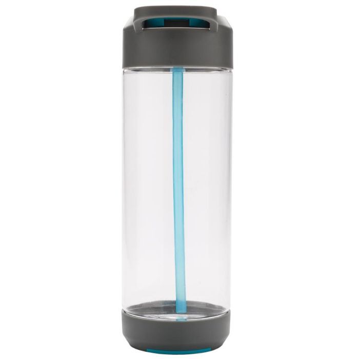 Пляшка для води Loоoqs Tritan 700мл синяя (P436.155) зображення 5