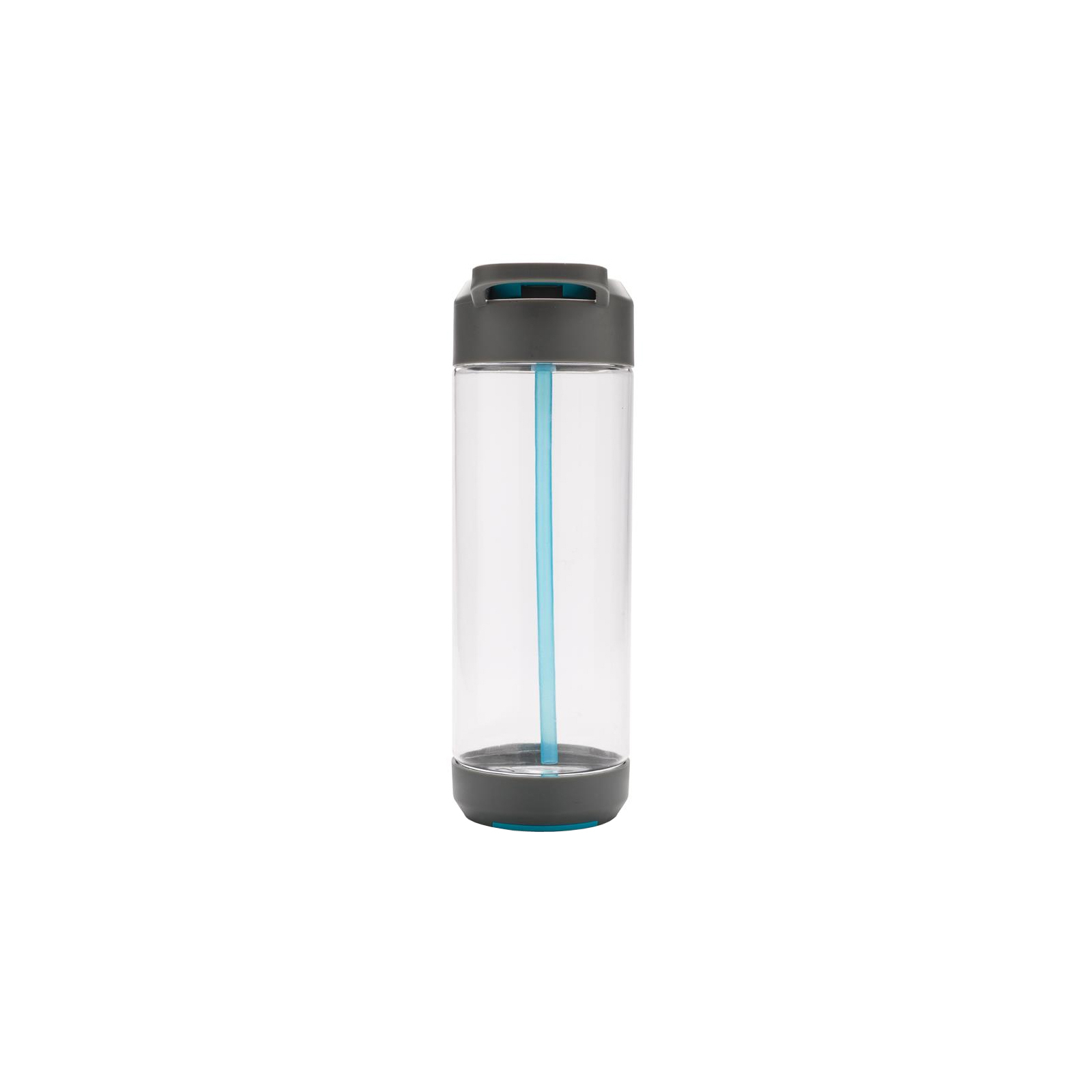 Бутылка для воды Loоoqs Tritan 700мл синяя (P436.155) изображение 5