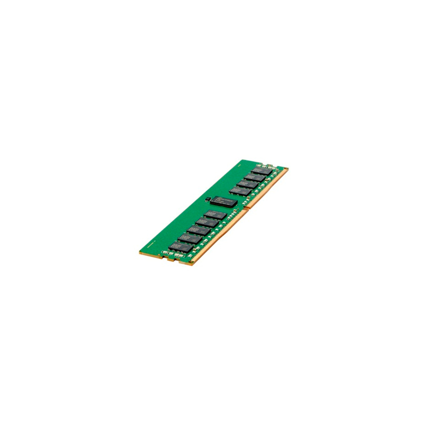 Модуль памяти для сервера DDR4 16GB ECC RDIMM 2400MHz 1Rx4 1.2V CL17 HP (805349-B21)