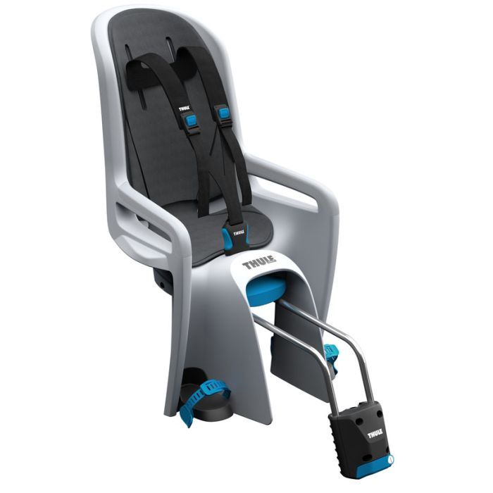 Детское велокресло Thule RideAlong (Light Grey) (TH100107)