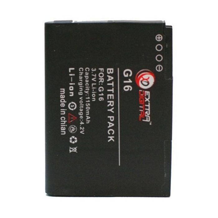 Аккумуляторная батарея Extradigital HTC Status (1150 mAh) (DV00DV6109)