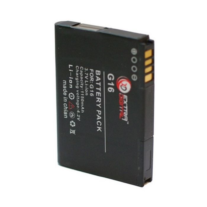 Аккумуляторная батарея Extradigital HTC Status (1150 mAh) (DV00DV6109) изображение 2