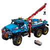 Конструктор LEGO Technic Аварийный внедорожник 6х6 (42070) изображение 2